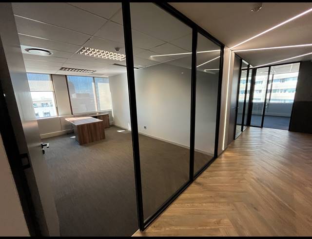799M² OFFICE TO LET IN CAPE TOWN CITY CENTRE